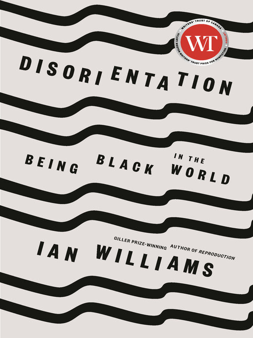 Title details for Disorientation by Ian Williams - Wait list